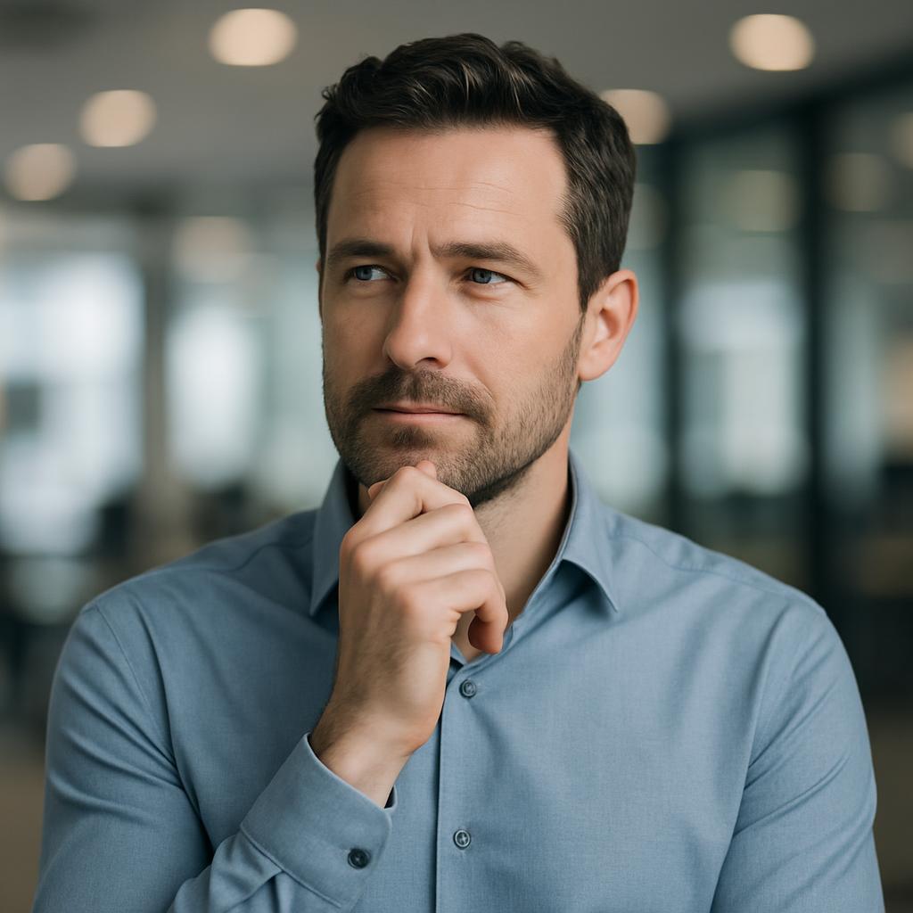 Foto de Pedro Costa, investidor.