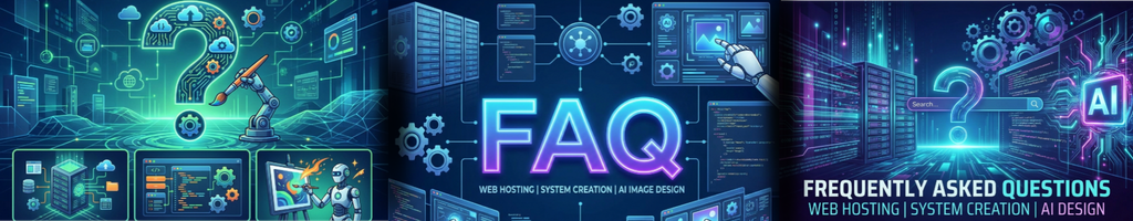 FAQ – Dúvidas Frequentes