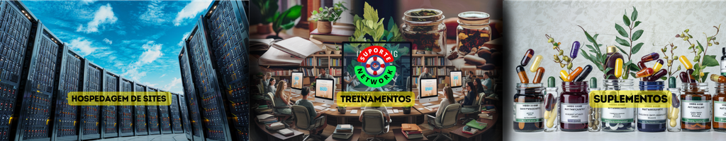 Suporte Network Sistemas