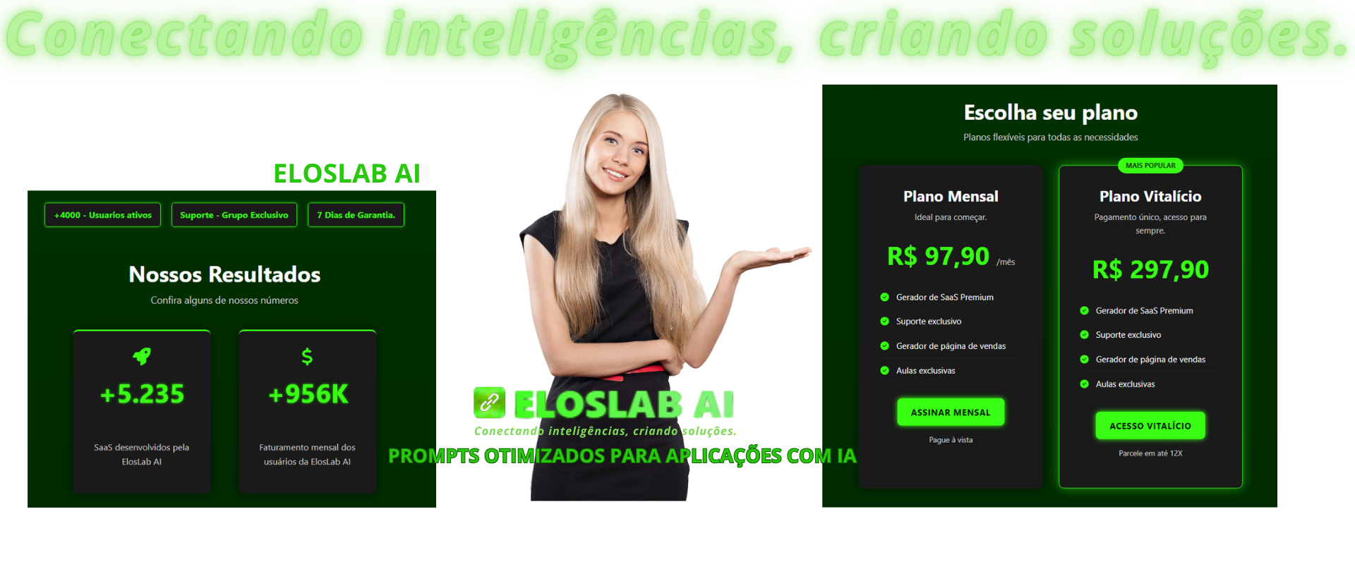 ElosLab AI - Inteligência Artificial